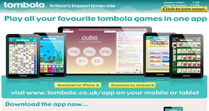 Tombola apps