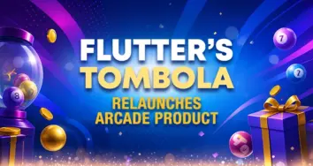 Tombola Relaunches Arcade as It Expands Beyond Bingo