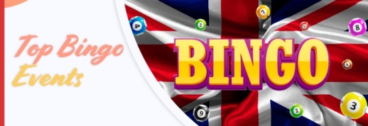 Amazing Bingo events in UK