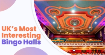 Most glamorous and unusual bingo venues