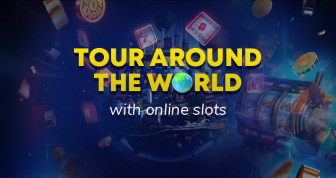 online slots around the world