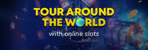 online slots around the world