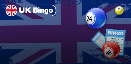 UK Bingo bonus