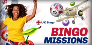UK Bingo’s Missions – Fun Challenges with Real Rewards