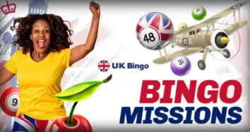 UK Bingo’s Missions – Fun Challenges with Real Rewards