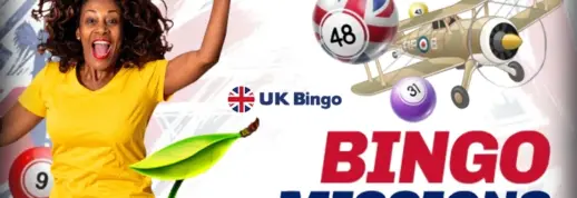 UK Bingo Missions – Complete Challenges for Rewards