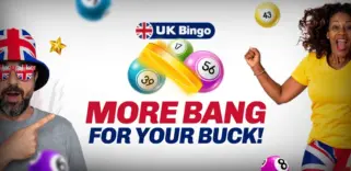 UK Bingo More Bang for Your Buck – Boosted Prizes on Fridays