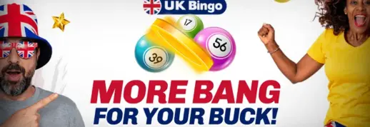 UK Bingo’s More Bang for Your Buck Offers Boosted Payouts