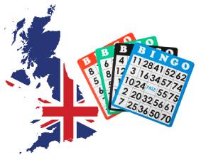 UK bingo sites are licensed by the UKGC