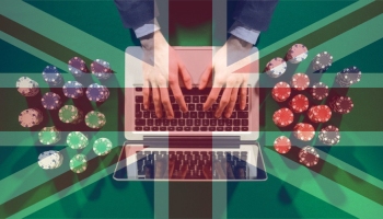 UK online gambling