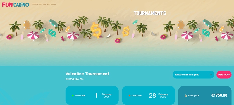 Valentine Tournament