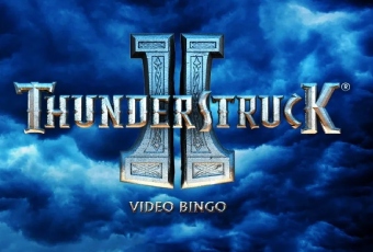 Thunderstruck II Video Bingo
