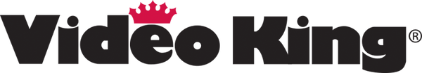 Video King logo