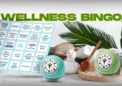 What Wellness Bingo Involves