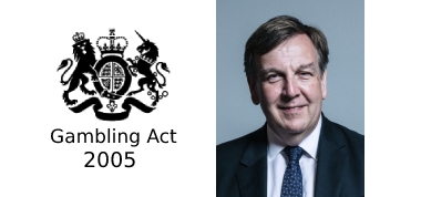 Whittingdale will oversee the review of the 2005 Gambling Act