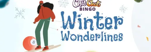 Win a Share of £31K in Winter Wonderlines at Chit Chat Bingo