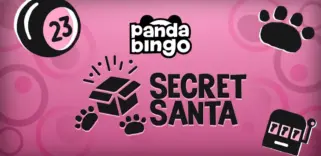 Cash and Spins Up for Grabs in Panda Bingo’s Secret Santa
