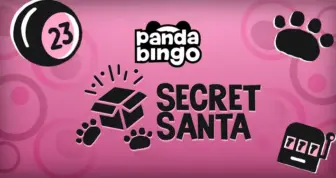 Win Cash and Spins in Panda Bingo’s Secret Santa