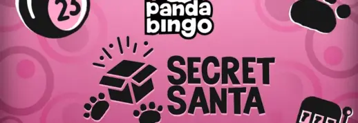 Win Cash and Spins in Panda Bingo’s Secret Santa