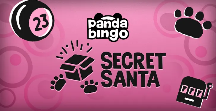 Win Cash and Spins in Panda Bingo’s Secret Santa