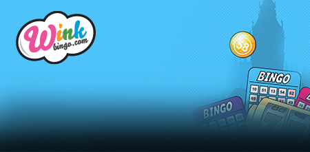Wink Bingo bonus