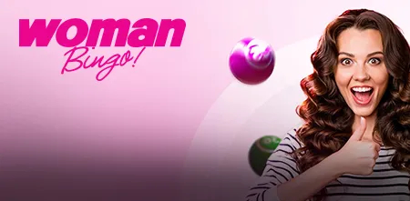 Woman Bingo bonus