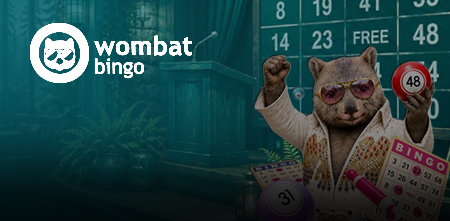 Wombat Bingo bonus