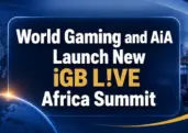World Gaming and African iGaming Alliance Launch New Africa Summit