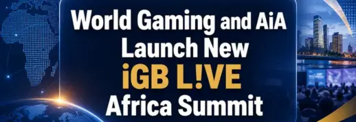 World Gaming and AiA Launch New iGB L!VE Africa Summit