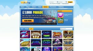 Wowingo has a great selection of bingo games