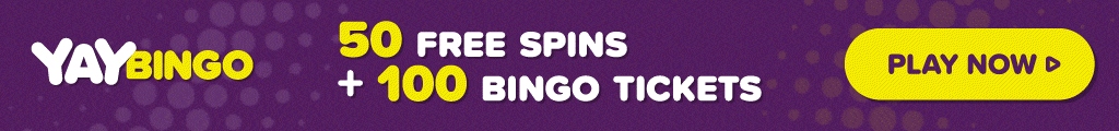 Yay Bingo Banner