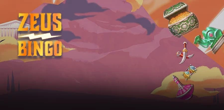 Zeus Bingo bonus